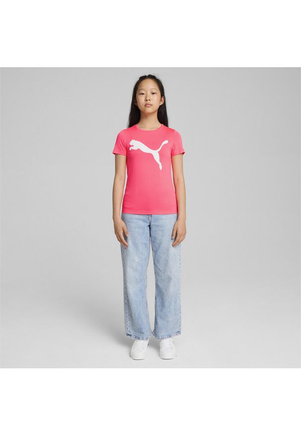 Puma Koszulka Active 58700716. Kolor: różowy