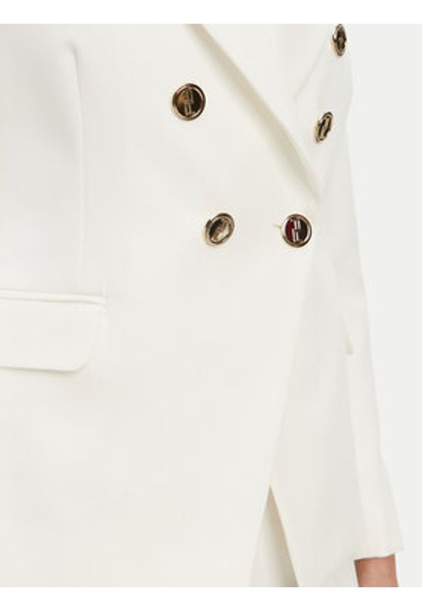 Artigli Marynarka ACGI000839 Biały Regular Fit. Kolor: biały. Materiał: syntetyk