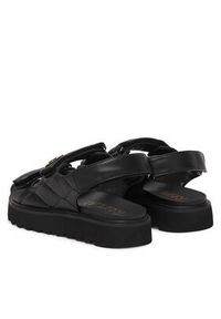 Replay - REPLAY Sandały GWF5D .000.C0010S Czarny. Kolor: czarny. Materiał: skóra #5