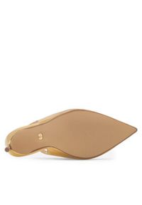 Nine West Sandały AYANA ZL22045-1CC Złoty. Kolor: złoty. Materiał: syntetyk #3