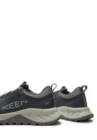 keen - Keen Trekkingi Versacore Wp 1029048 Szary. Kolor: szary. Materiał: materiał #6