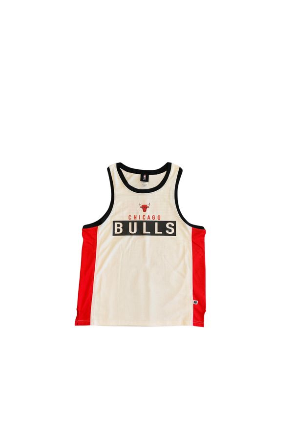 OUTERSTUFF - Jersey Chicago Bulls Dominate Shooters Zach Lavine. Kolor: wielokolorowy, biały, czerwony. Materiał: jersey. Sport: koszykówka