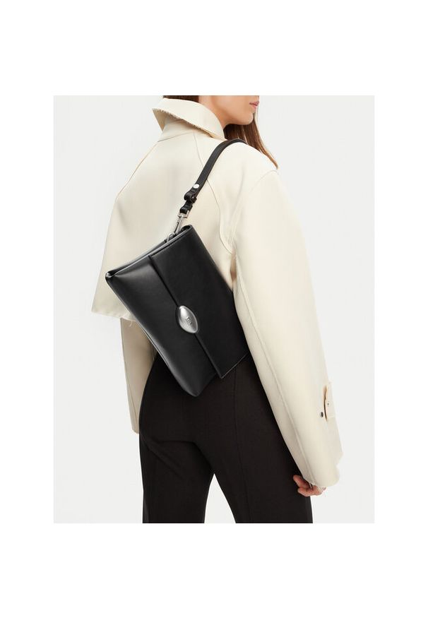 Gino Rossi - Torebka GINO ROSSI. Kolor: czarny