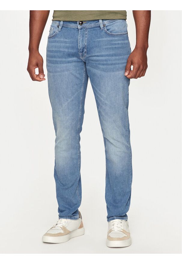 JOOP! Jeansy 01Hamond 30041790 Niebieski Slim Fit. Kolor: niebieski