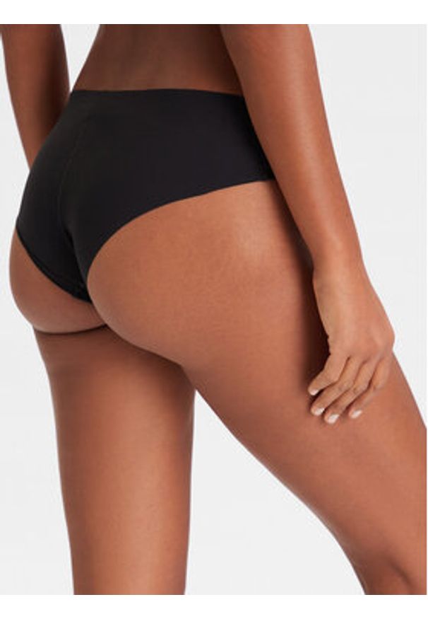 DKNY Komplet fig DK5028BP3 Kolorowy. Materiał: syntetyk. Wzór: kolorowy