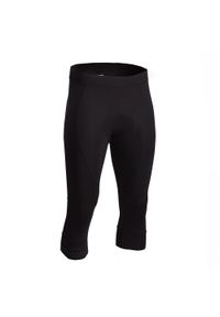 Spodenki 3/4 Silvini Alvo. Kolor: czarny. Sport: kolarstwo #1