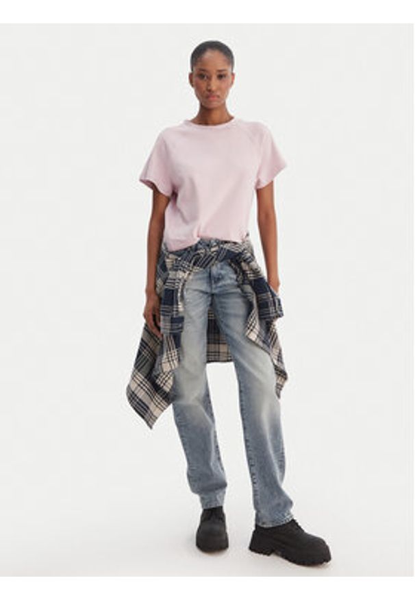 G-Star RAW - G-Star Raw Jeansy Lenoxx D28396-D434 Niebieski Slim Fit. Kolor: niebieski