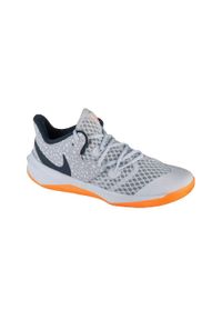 Buty do siatkówki Nike Zoom Hyperspeed Court SE. Kolor: niebieski. Model: Nike Court, Nike Zoom. Sport: siatkówka