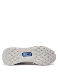 Polo Ralph Lauren Sneakersy Train 89 PP 809940765001 Biały. Kolor: biały. Materiał: materiał #2