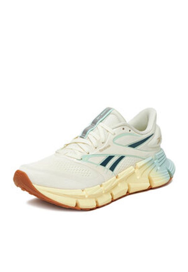 Reebok Buty do biegania EOSB-FLOATZIG 2 100225506 Écru. Materiał: materiał