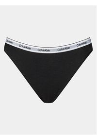Calvin Klein Underwear Figi klasyczne 000QD5044E Czarny. Kolor: czarny. Materiał: bawełna #2