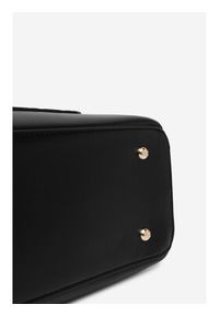 Nine West Torebka CEO-ELITE FORM-JH7268 Czarny. Kolor: czarny. Materiał: skórzane #4