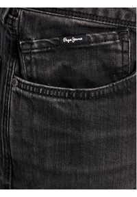 Pepe Jeans Jeansy Finsbury PM206321 Szary Skinny Fit. Kolor: szary