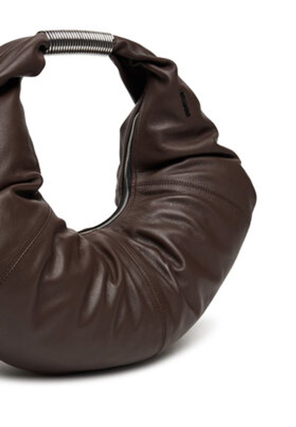 Vic Matié Torebka Travel 1H0624T 999C070350 Brązowy. Kolor: brązowy. Materiał: skórzane