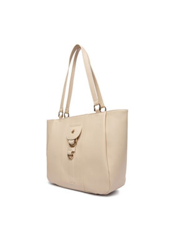Beverly Hills Polo Club Torebka CEO-BHPC-C-025-09 Écru. Kolor: kremowy