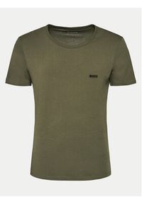 BOSS - Boss Komplet 3 t-shirtów 50517858 Kolorowy Regular Fit. Materiał: bawełna. Wzór: kolorowy #4
