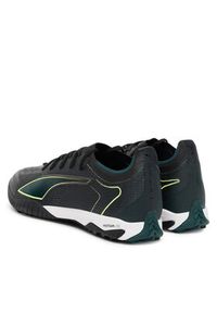 Puma Buty do piłki nożnej Ultra 6 Pro Cage 108549 02 Czarny. Kolor: czarny. Materiał: materiał, syntetyk #6