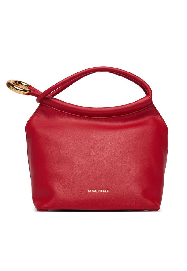 Torebka Coccinelle. Kolor: czerwony