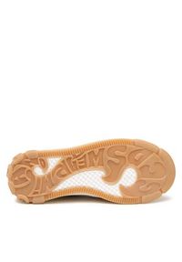 GCDS Sneakersy CC94U460051 Biały. Kolor: biały. Materiał: skóra #5