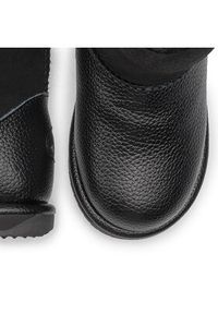 EMU Australia Śniegowce Trigg K12169 Czarny. Kolor: czarny. Materiał: skóra, zamsz #5
