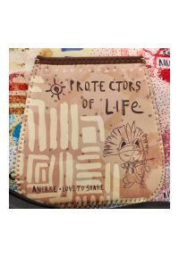 Beżowa Torebka Na Lunch Anekke. Kolor: beżowy. Rodzaj torebki: na ramię #5