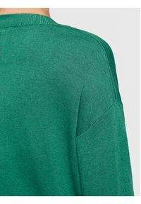 b.young Sweter Bymmpimba1 20811929 Zielony Regular Fit. Kolor: zielony. Materiał: wiskoza