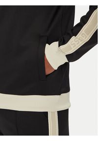 Guess Bluza Z5YQ21 KCRU2 Czarny Regular Fit. Kolor: czarny. Materiał: syntetyk #4