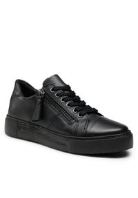 Lasocki Sneakersy WI16-ZED-03 Czarny. Kolor: czarny. Materiał: skóra #1