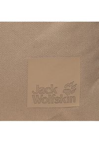 Jack Wolfskin Plecak Cariboo 2009972-5605 Beżowy. Kolor: beżowy. Materiał: materiał