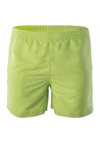 AquaWave - Spodenki plażowe męskie Aquawave Apeli. Kolor: zielony #1