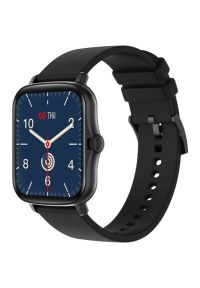 Colmi - Smartwatch COLMI P8 Plus Czarny. Rodzaj zegarka: smartwatch. Kolor: czarny. Styl: casual #1