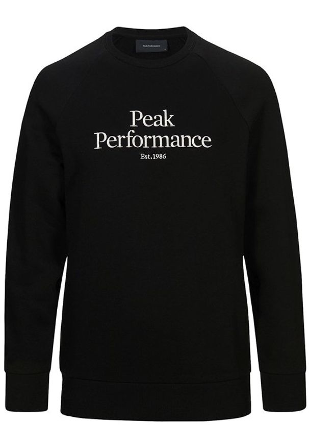 Peak Performance - PEAK PERFORMANCE Bluza męska Original