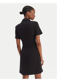 Guess Sukienka codzienna W6RK34 KCMU2 Czarny Classic Fit. Okazja: na co dzień. Kolor: czarny. Materiał: syntetyk. Typ sukienki: proste. Styl: casual #3