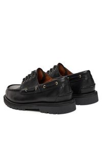 Vagabond Shoemakers Mokasyny Jay 5977-001-20 Czarny. Kolor: czarny. Materiał: skóra