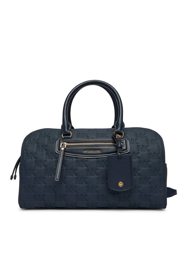 Torebka MICHAEL Michael Kors. Kolor: niebieski