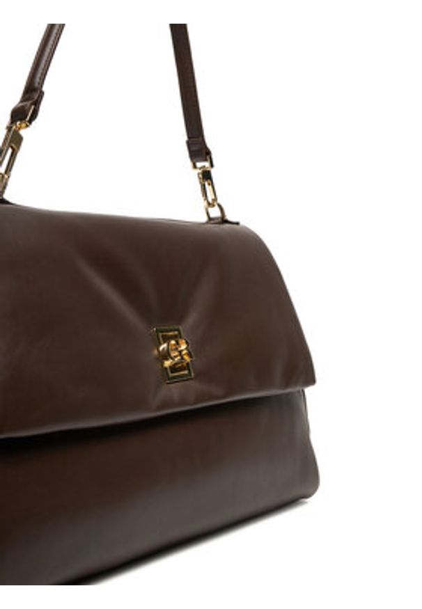 Gino Rossi Torebka CEO-MAE-LDA8073 Brązowy. Kolor: brązowy