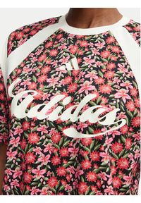 adidas T-Shirt Adidas X Farm Rio House Of Tiro KR0241 Kolorowy Regular Fit. Materiał: bawełna. Wzór: kolorowy #4
