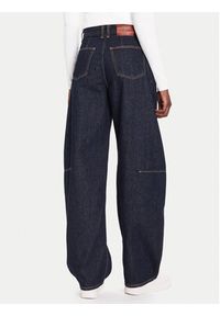 Calvin Klein Jeans Jeansy Extreme LV047D701G Granatowy Barrel Fit. Kolor: niebieski #5