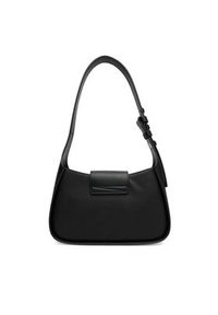 Karl Lagerfeld - KARL LAGERFELD Torebka A3W30049 Czarny. Kolor: czarny. Materiał: skórzane #5