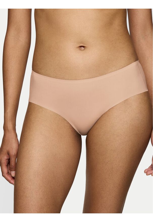 Triumph Figi klasyczne Smart Invisible 10222281 Beżowy. Kolor: beżowy. Materiał: syntetyk
