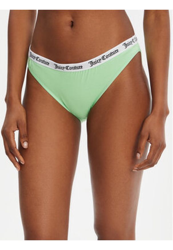 Juicy Couture Komplet 3 par fig klasycznych Diddy JCLBR224572 Kolorowy. Materiał: bawełna. Wzór: kolorowy