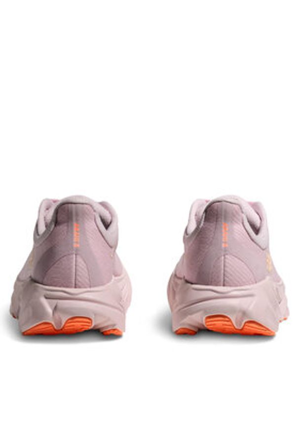 HOKA - Hoka Buty do biegania Arahi 8 1168691 Fioletowy. Kolor: fioletowy. Materiał: materiał
