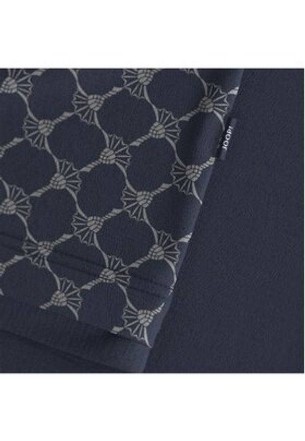 JOOP! T-Shirt Victormanuel 30101945 Granatowy Regular Fit. Kolor: niebieski. Materiał: bawełna