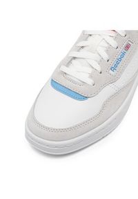 Reebok Sneakersy Court Peak GW7564 Biały. Kolor: biały. Materiał: skóra #3