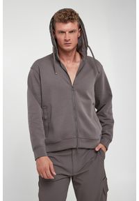 Armani Exchange - Bluza męska z kapturem ARMANI EXCHANGE. Typ kołnierza: kaptur #1