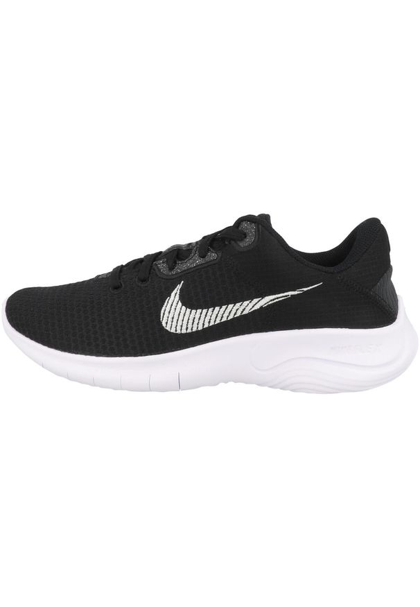 Buty do chodzenia Męskie Nike FLEX EXPERINCE RN 11 NN. Kolor: czarny. Model: Nike Flex. Sport: turystyka piesza