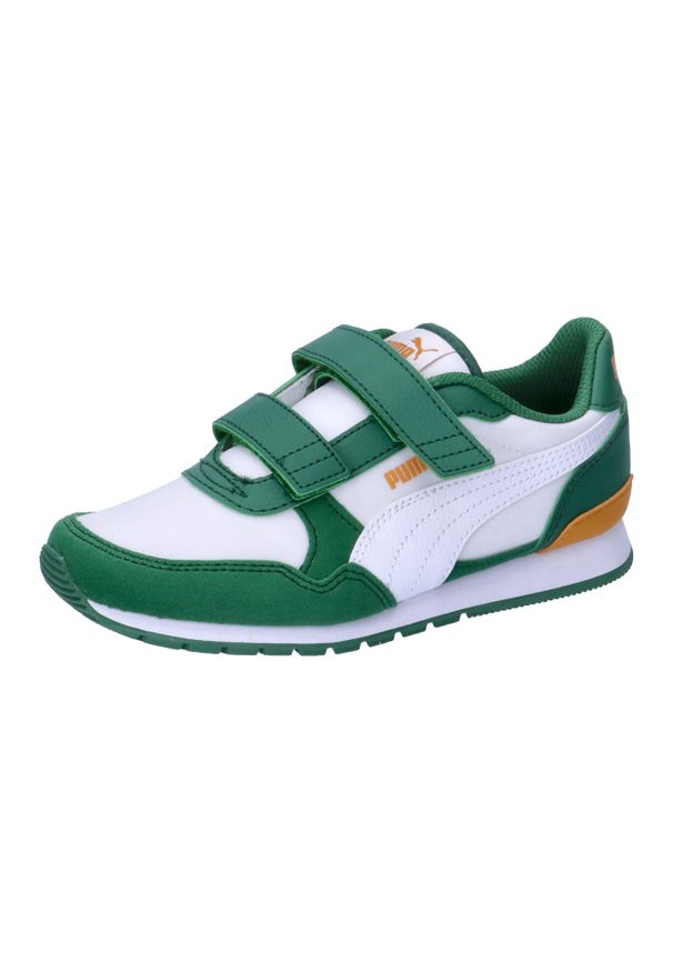 Puma Buty St Runner V3 Nl Ps 38490214. Okazja: na co dzień. Kolor: wielokolorowy, biały, czarny, zielony
