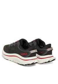 HOKA - Hoka Buty do biegania Kawana 2 1147930 Szary. Kolor: szary. Materiał: materiał #5