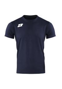 ZINA - Koszulka piłkarska dla dorosłych Zina Fabril. Kolor: niebieski. Sport: piłka nożna