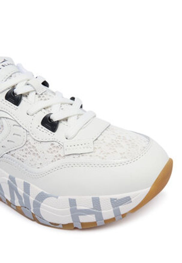 Voile Blanche Sneakersy 2017475-36 Biały. Kolor: biały. Materiał: skóra